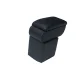 Подлокотник Kia Rio 2 (2005-2011) черный Armrest модельный